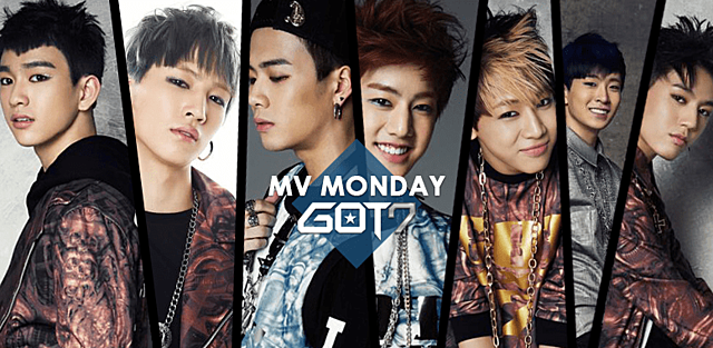 DEBUT GOT7