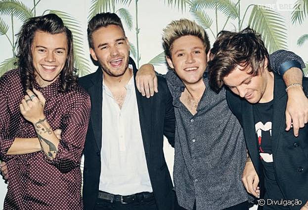 Voltem Logo One Direction :(