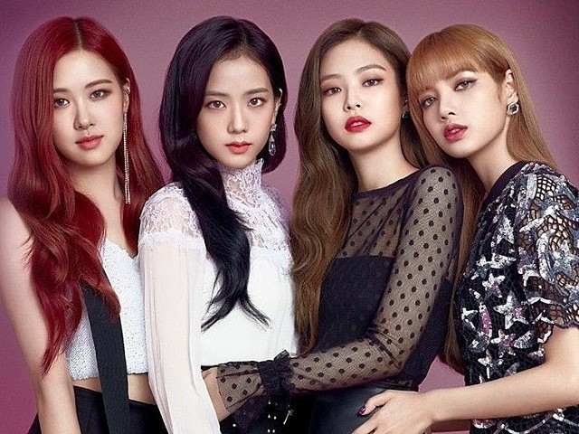 BLACKPINK IS THE REVOLUTION