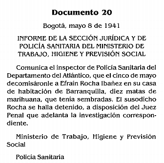 Presentación Documento No 20