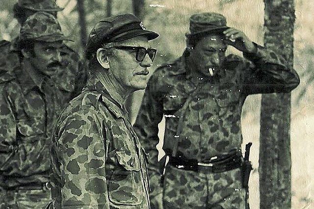 SURGIMIENTO DE LA GUERRILLA