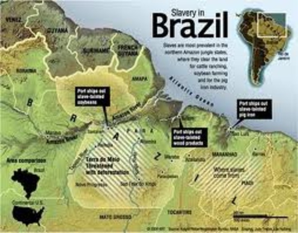 Abolition of Slavery