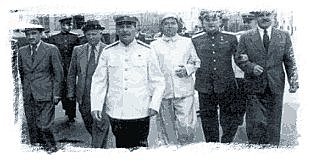 La doctrina Jdanov y el Kominform