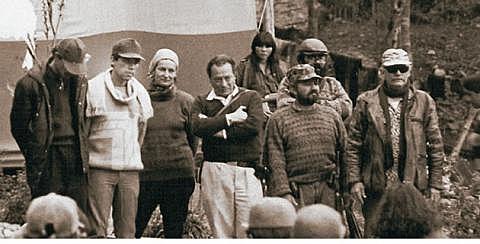 Surgimiento de las guerrillas