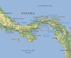 SEPARACION DE PANAMA
