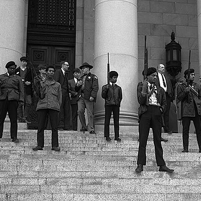 Timeline: The History of The Black Panther Party