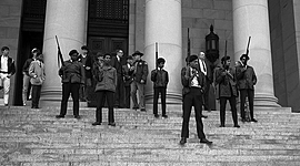 Timeline: The History of The Black Panther Party
