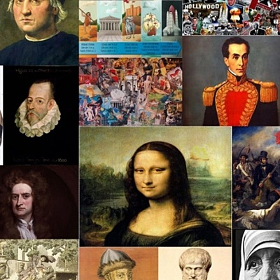 Timeline: Historia Universal.