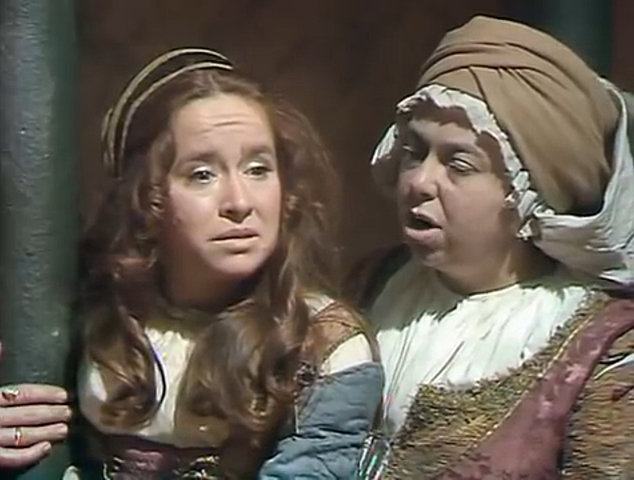 Act 3, Scene 2 (Normal)