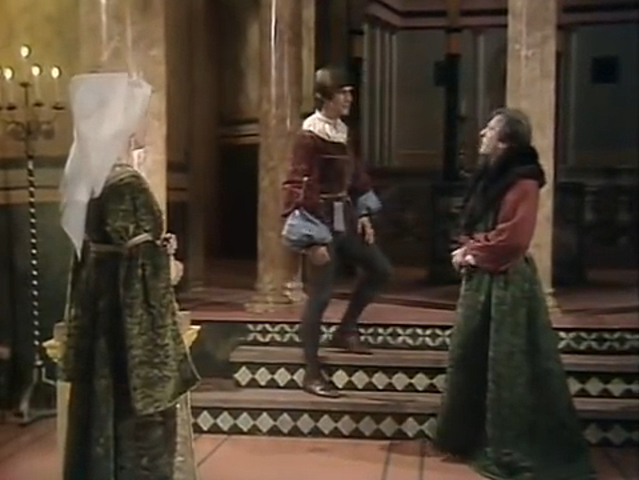 Act 3, Scene 4 (Normal)