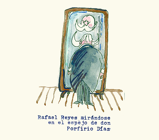 Hegemonía conservadora.