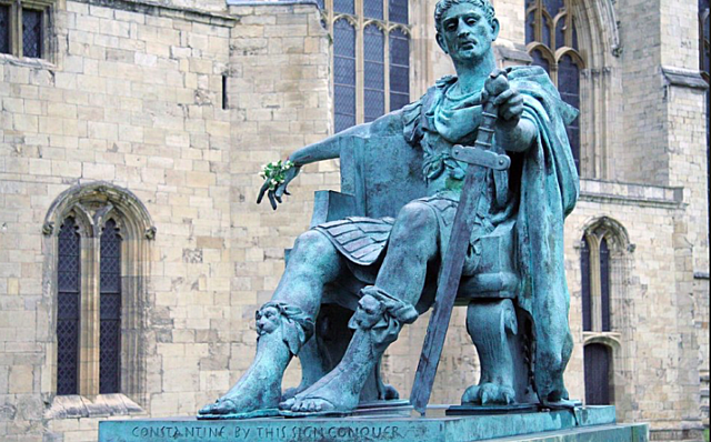 Constantine The Great (306-312)