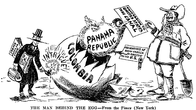 Separación de Panamá