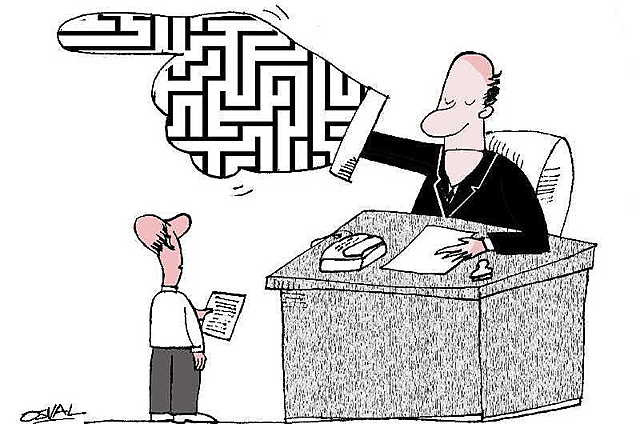 Teoría Burocrática