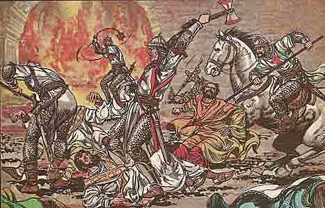 Fall of the Byzantine Empire