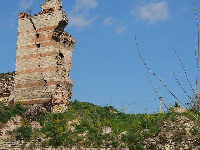 Theodosian walls