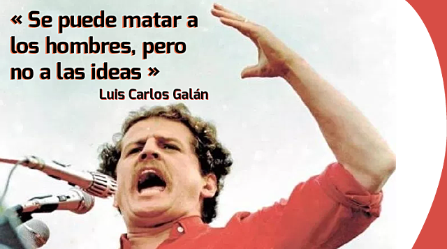 Asesinato de Luis Carlos Galan