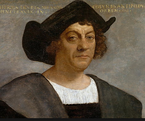 Christopher Columbus