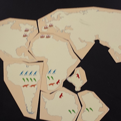 Timeline: Cold War Timeline