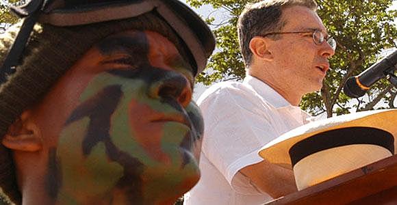 Seguridad democrática