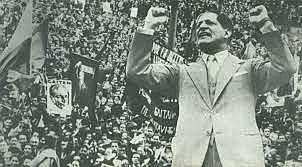 VIOLENCIA POLITICA EN COLOMBIA