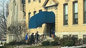 Second Job: Holy Angels School