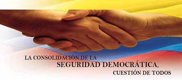 Seguridad democrática