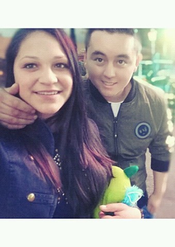 LA PRIMERA SALIDA CON MI NOVIO