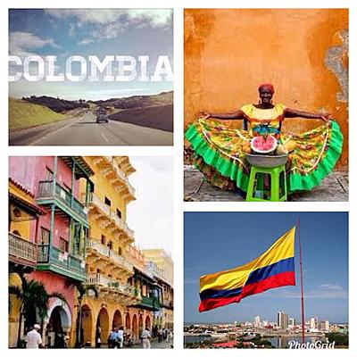 Timeline: Colombia