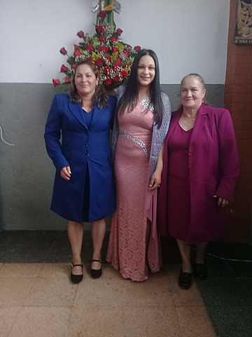 EL DIA DE MI GRADUACION