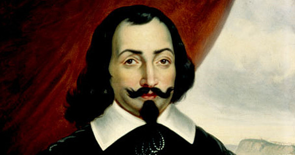 Samuel de Champlain