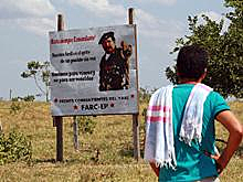 Zona de distención de las farc