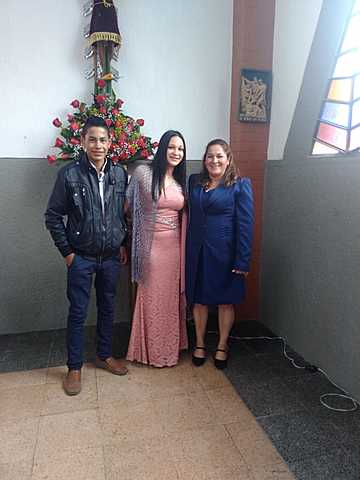 LAS DOS PERSONAS QUE MAS AMO