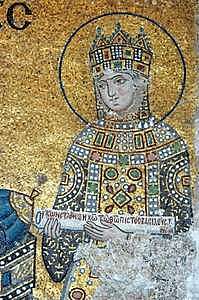 Empress Zoe