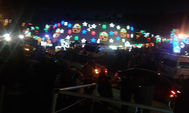 LUCES DE BOYACA