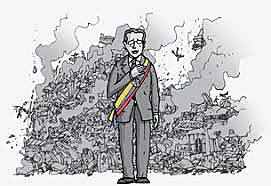 La Violencia Política