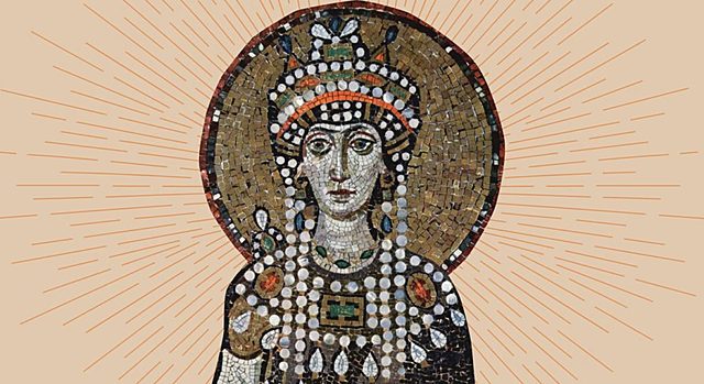 Empress Theodora