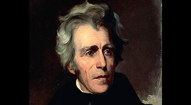 Andrew Jackson Becomes President
