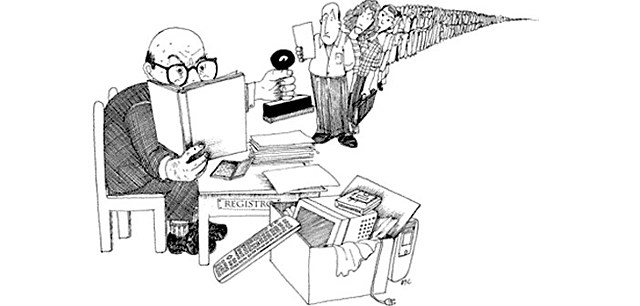 TEORÍA BUROCRÁTICA