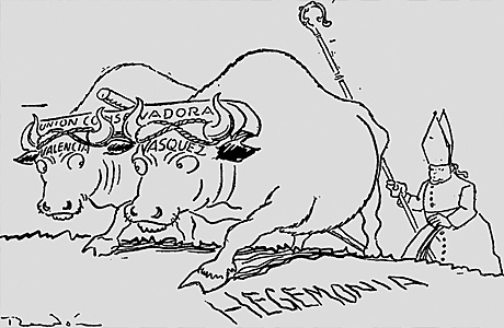 Hegemonía conservadora