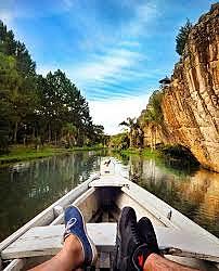 TÉCNICO EN ECOLOGÍA Y TURISMO