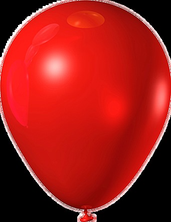 The invention of the first toy balloon