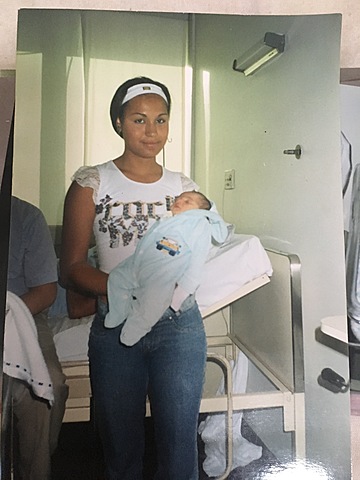 Primeira vez que conheci a Tia Roberta