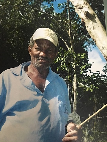 Dizendo Adeus ao Vovô