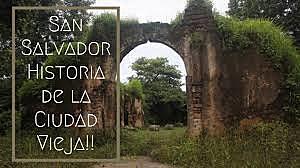 Fundación de la villa San Salvador