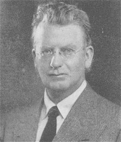 The first  public demonstration