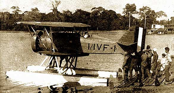 Guerra con el Perú.