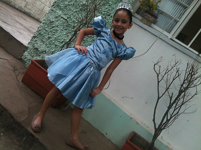 primeira apresentação de Ballet