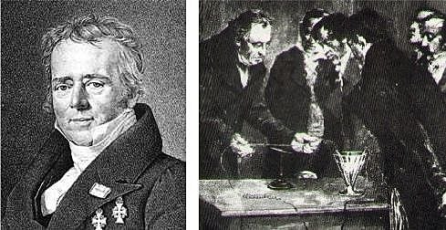 Hans Christian Oersted