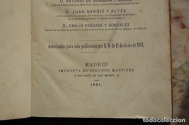 DECRETO DEL 23 DE FEBRERO DE 1861
